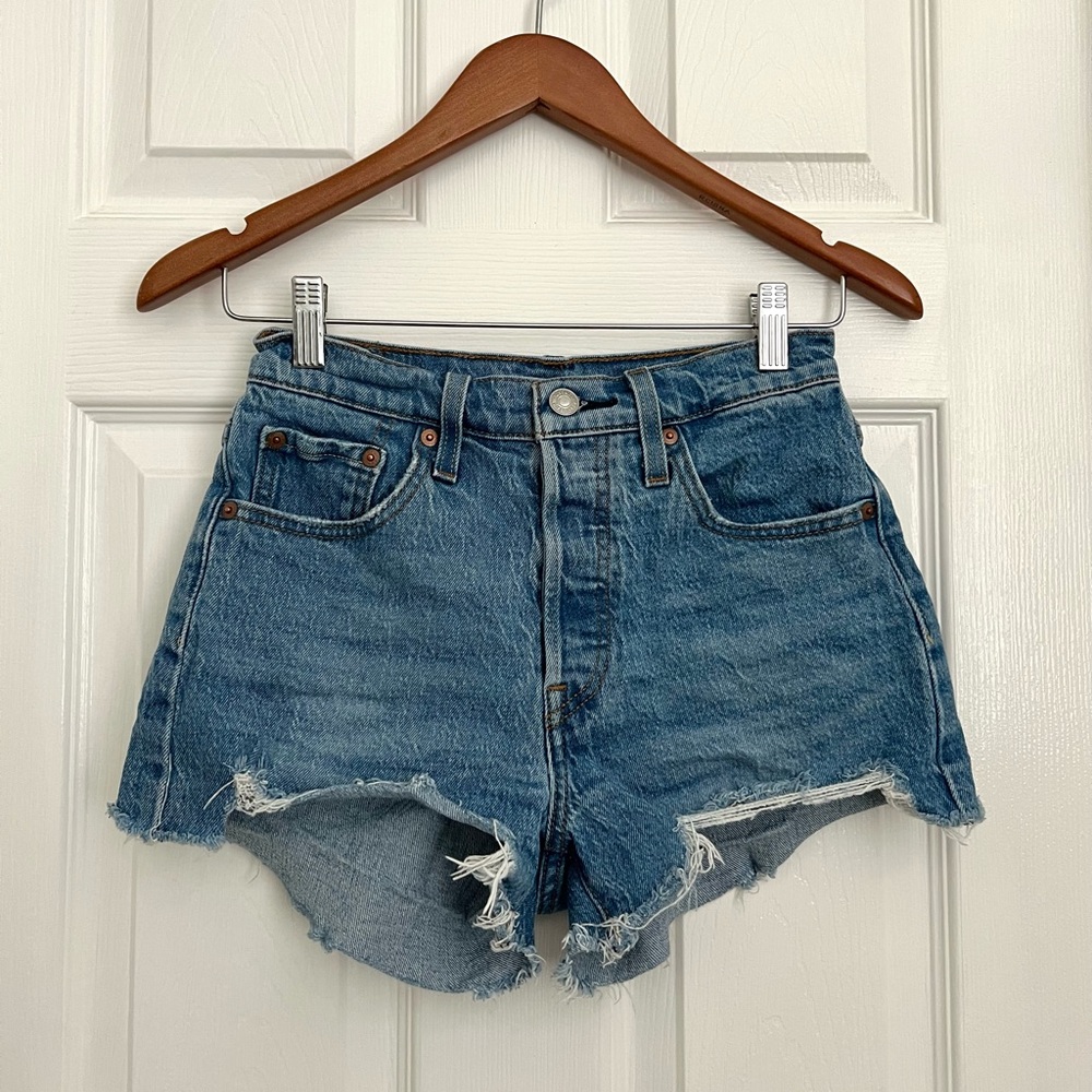 Levi’s 501 shorts